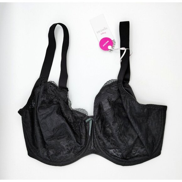 Freya Fancies Womens Size 34K Underwire Balcony T-Shirt Bra Underwire AA1012 NWT - Picture 2 of 8